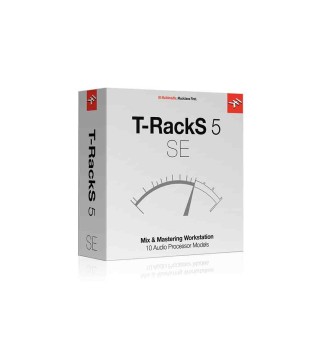 IK Multimedia T-RackS 5 SE /MAC Key GLOBAL